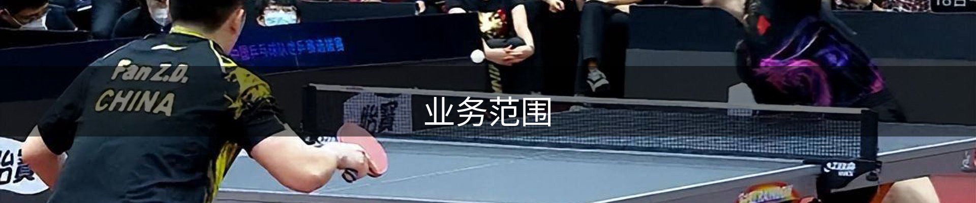 业务范围